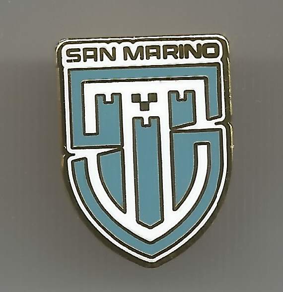 Badge Football Association San Marino New Logo